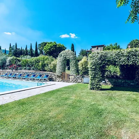 Borgo Di Sotto, Il Mulino 게스트하우스 Montanare