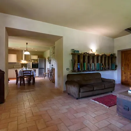 Borgo Di Sotto, Il Mulino Гостевой дом *