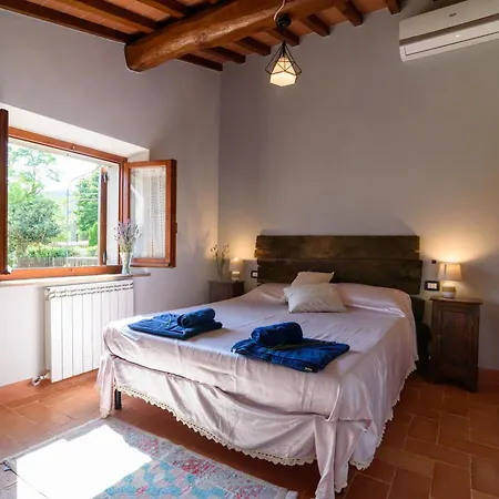 Borgo Di Sotto, Il Mulino Гостевой дом