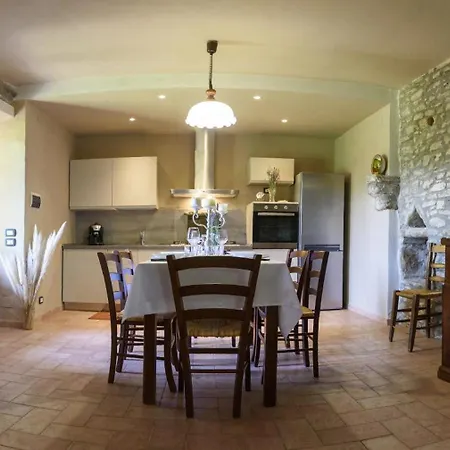 Borgo Di Sotto, Il Mulino 招待所 *